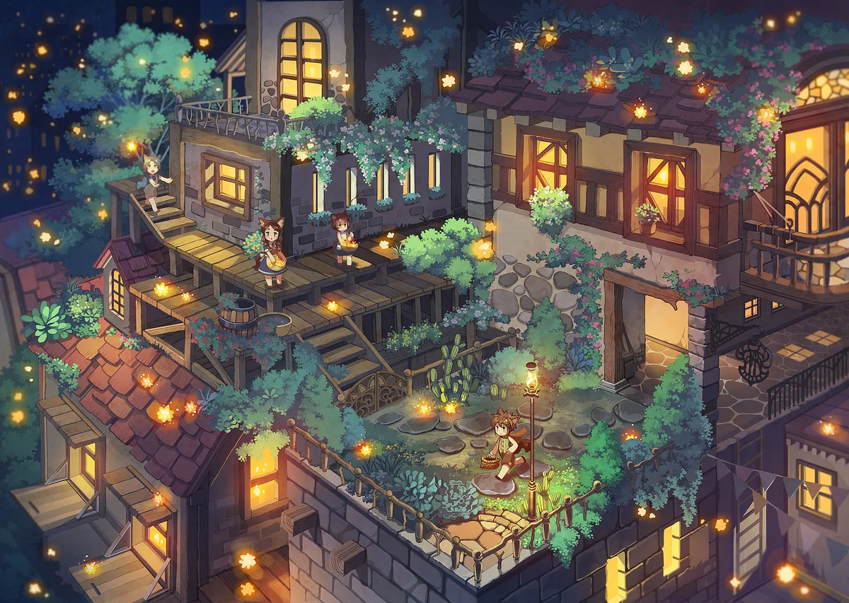 cover