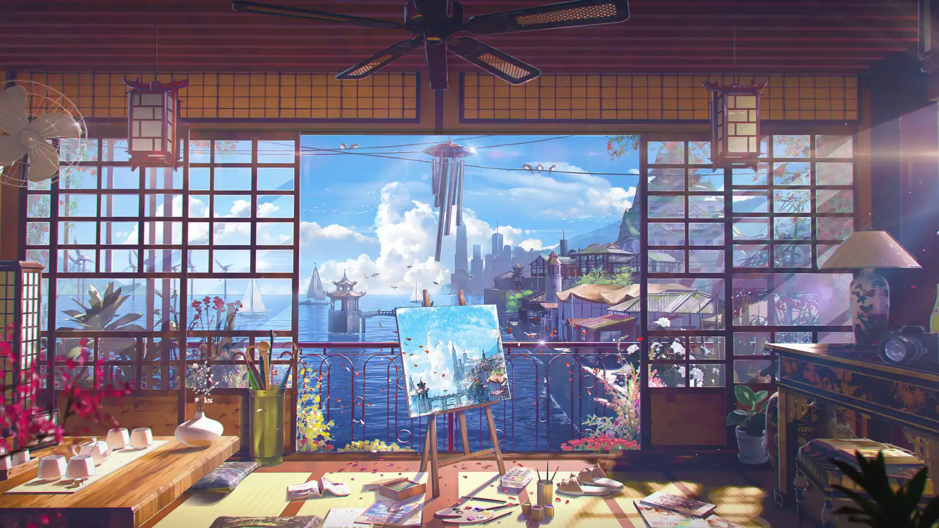 cover